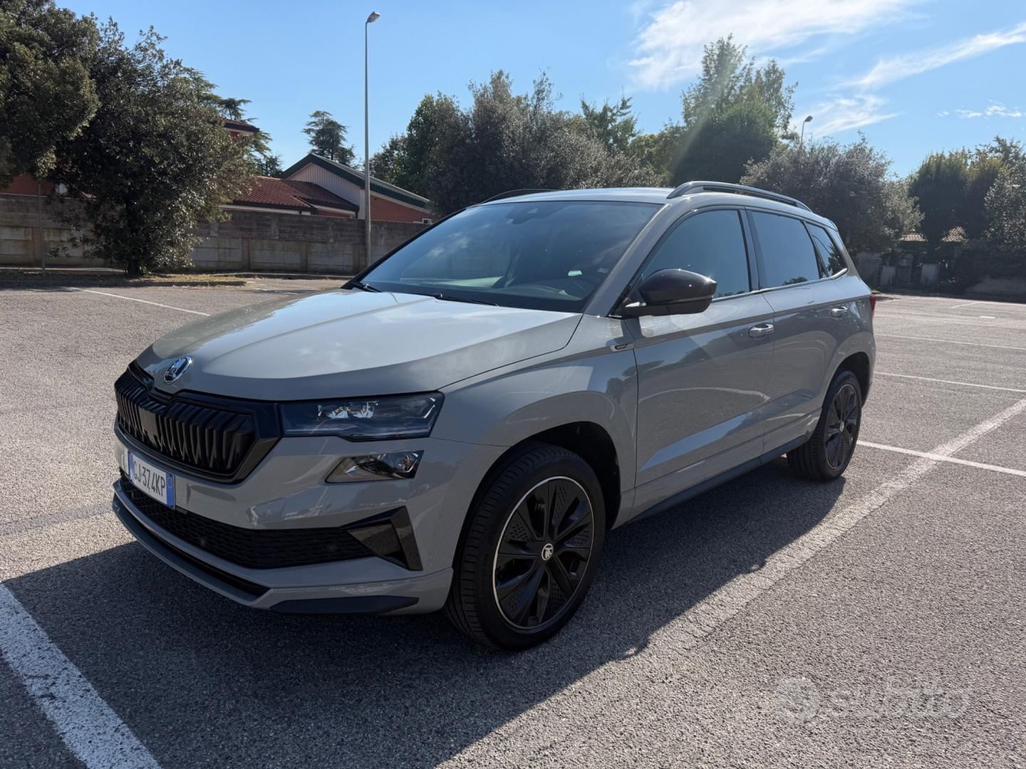 Skoda Karoq