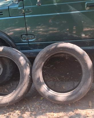4 gomme 235/55/18