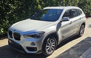 Autovettura BMW serie 1    Cilindrata 2.0 td 4x4