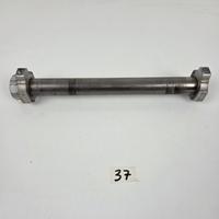 KTM 2015 2022 PERNO RUOTA POSTERIORE REGISTRI