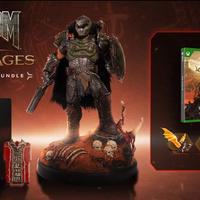 DooM The Dark Age Collector Edition Xbox Italiano