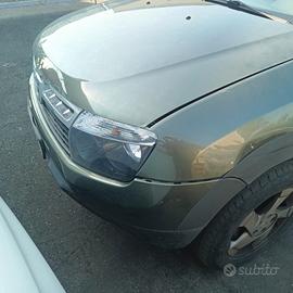 pezzi di ricambio Renault Duster 