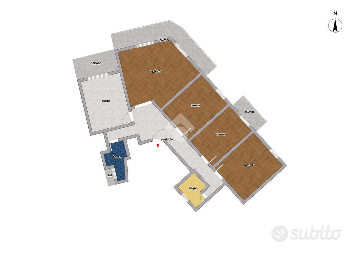 Appartamento – Acquaviva Picena - Altro