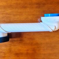 Raccordo wc GLOBO scarico a pavimento