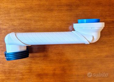 Raccordo wc GLOBO scarico a pavimento