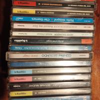 Cofanetti e CD jazz