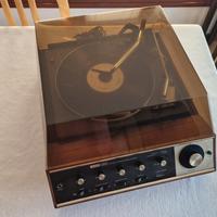 Giradischi + Sinto H-K 