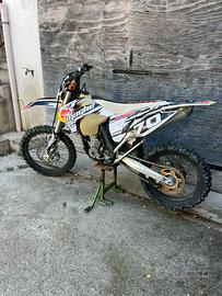 Ktm 250 4t omologato