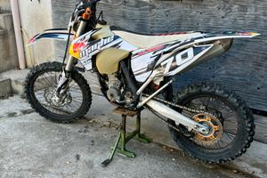 Ktm 250 4t omologato