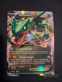 carta pokemon rayquaza promo