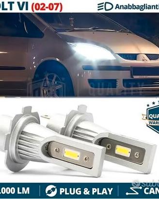 Set Illuminazione Abitacolo MaXtron Per Mitsubishi Colt Z30 – Luci LED 6000K Bianco Freddo, Kit Completo - 2