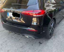 B180 premium amg