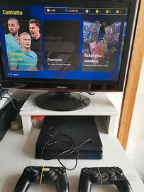 SONY PLAYSTATION ( 4 SLIM 1 TB )