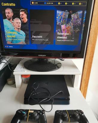 SONY PLAYSTATION ( 4 ) ( SLIM 1 TB )