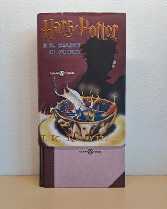 Harry Potter il calice di fuoco MOTTO LATINO 2007