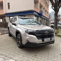 Subaru Forester 2.0 e-Boxer cvt