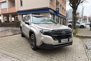 Subaru Forester 2.0 e-Boxer cvt