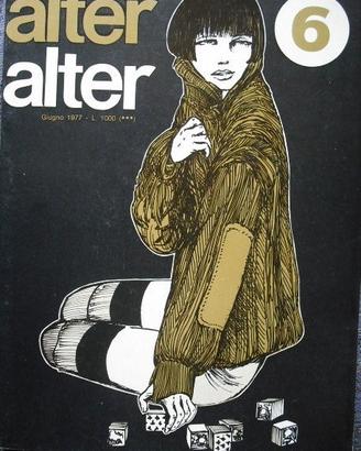 Alter linus milano libri 1977