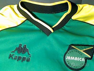 MAGLIA JAMAICA TRAINING KAPPA (1998-2000)