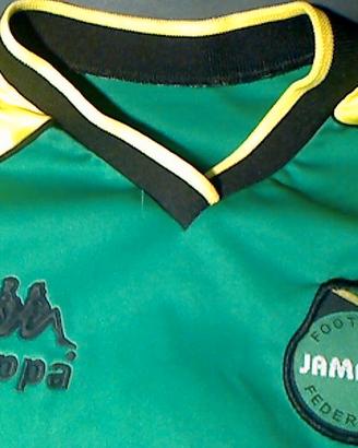 MAGLIA JAMAICA TRAINING KAPPA (1998-2000)