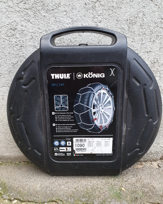 Catene da neve da 9 mm Misura 110