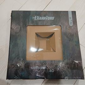 Soffione doccia 40x40 cm