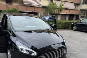 Ford S-MAX  BUSSINES STLINE 2018