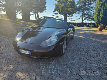 Porsche Boxster 986 1999 ASI 71000km 25000 2.5