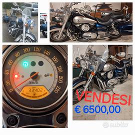 Kawasaki Vulcan S - 2007