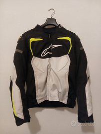Giacca da moto alpinestar