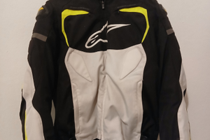 Giacca da moto alpinestar