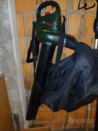 Aspiratore soffiatore
