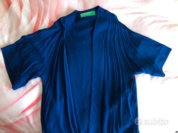 Kimono in viscosa, Benetton, nuovo