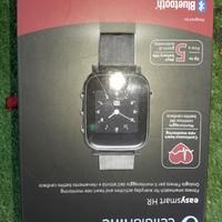 cellularline EasySMART HR NERO Smartwatch IPHONE A