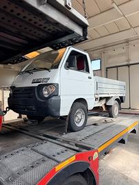 Ricambi Piaggio Quargo cc.686 Diesel Anno 2008 Cod