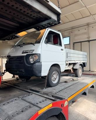 Ricambi Piaggio Quargo cc.686 Diesel Anno 2008 Cod