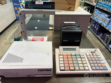 REISTRATORE FISCALE CUSTOM\SYSTEM