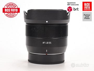 TTArtisan AF 35 F1.8 (Fujifilm)