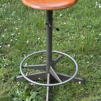 Oggetto industriale, sedia