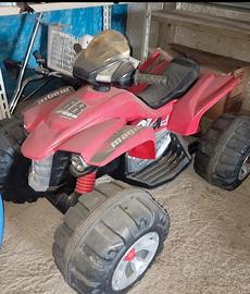 QUOAD GIOCATTOLO A BATTERIA