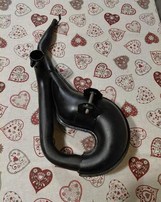 Vespa PX 125 150 marmitta espansione