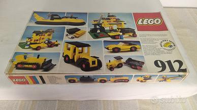 Lego vintage 912