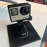 Gopro Hero 4 silver