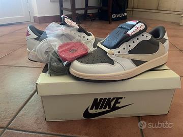 Air Jordan 1 Low OG x Travis Scott