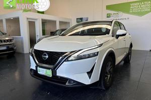NISSAN Qashqai MHEV 140 CV Acenta