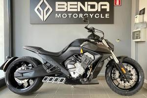 BENDA MOTORCYCLES LFC 700 MY26 - PRONTA CONSEGN