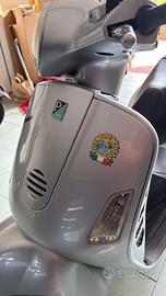 Vespa 200 L granturismo