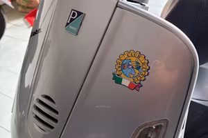 Vespa 200 L granturismo