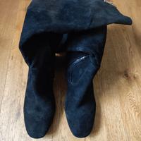 Lotto di stivali da donna (leggere annuncio)