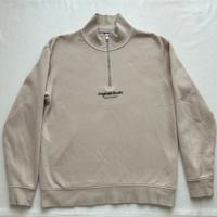 Felpa Jack & Jones beige taglia L